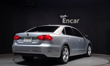 The New Passat