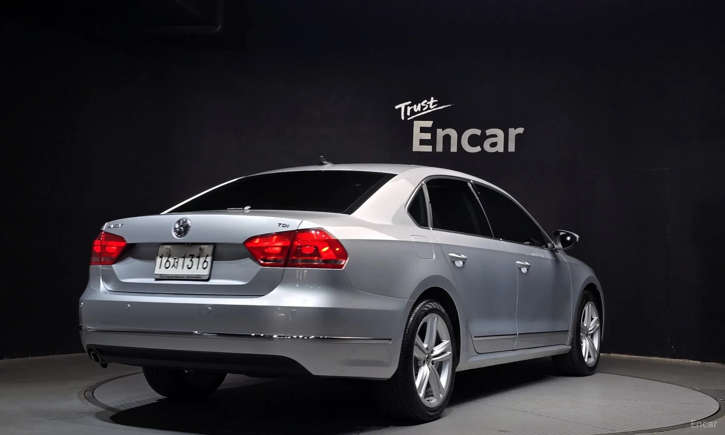 The New Passat