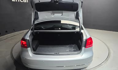 The New Passat