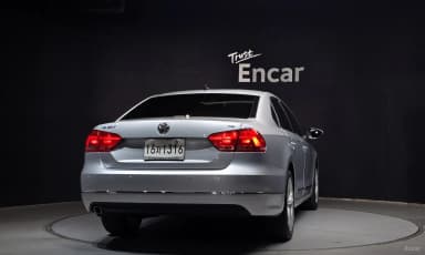 The New Passat