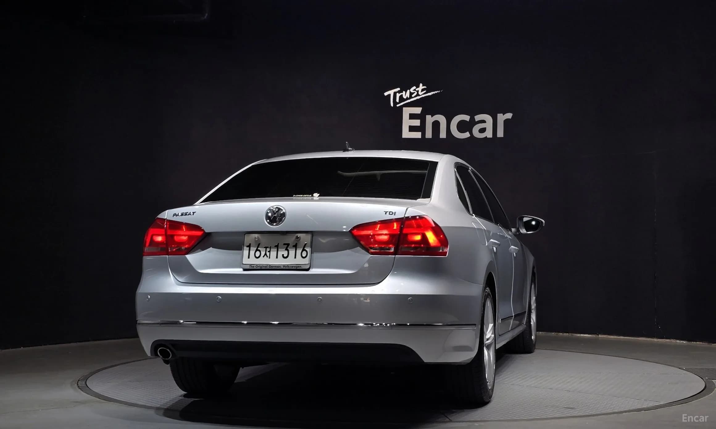 The New Passat