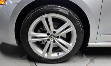 The New Passat