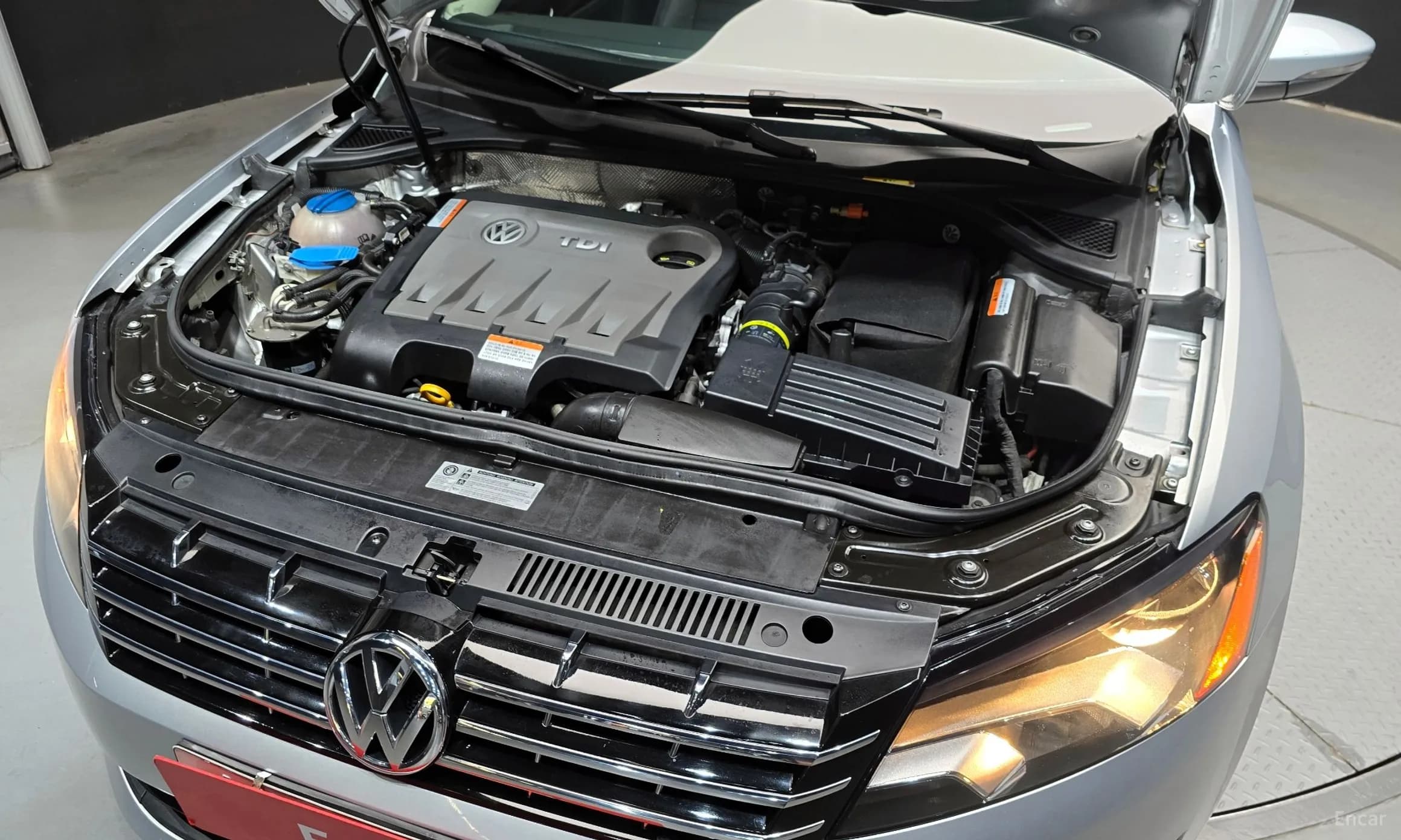 The New Passat