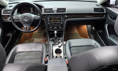 The New Passat