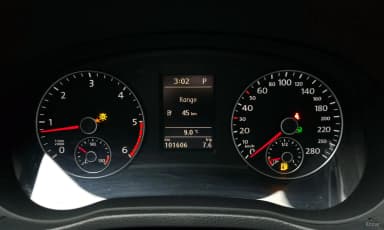 The New Passat