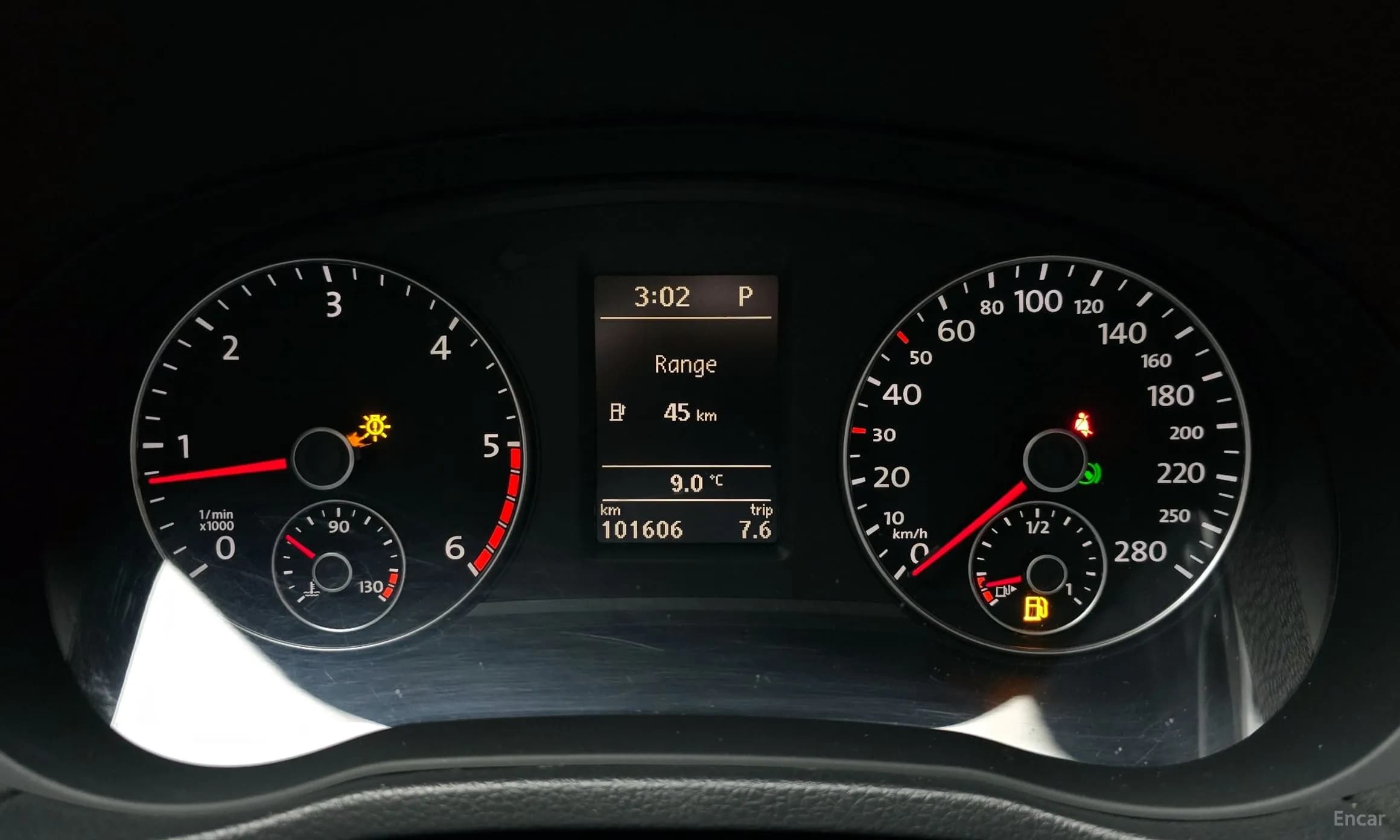 The New Passat