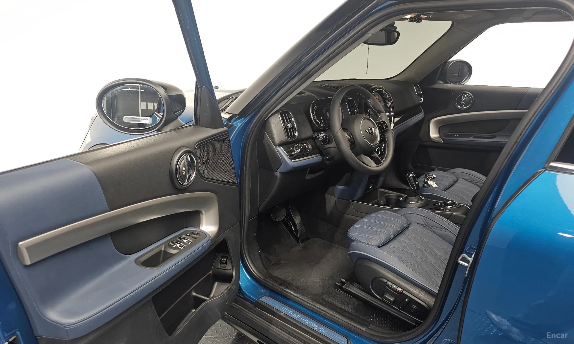 Cooper S Countryman
