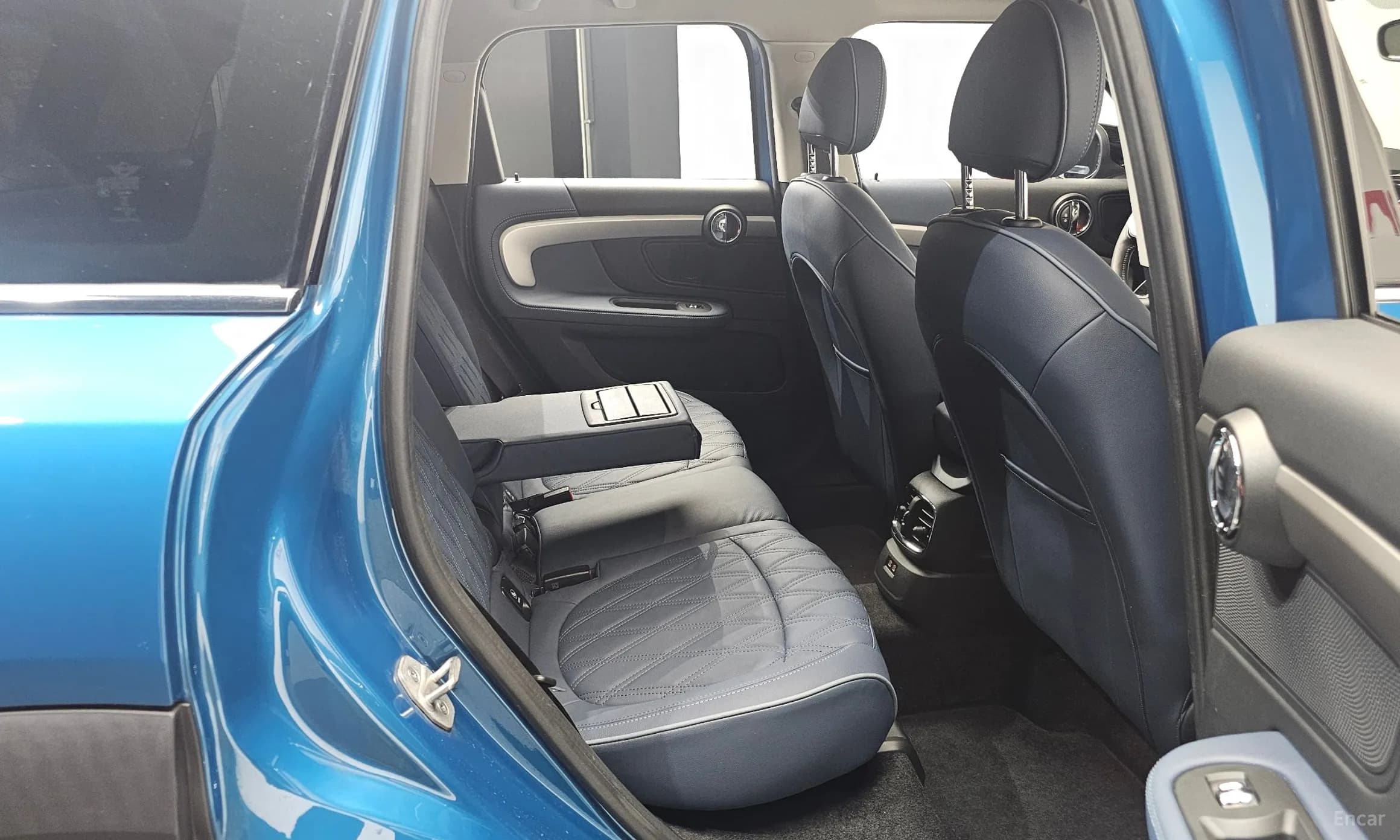 Cooper S Countryman