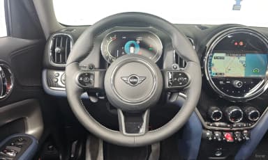 Cooper S Countryman