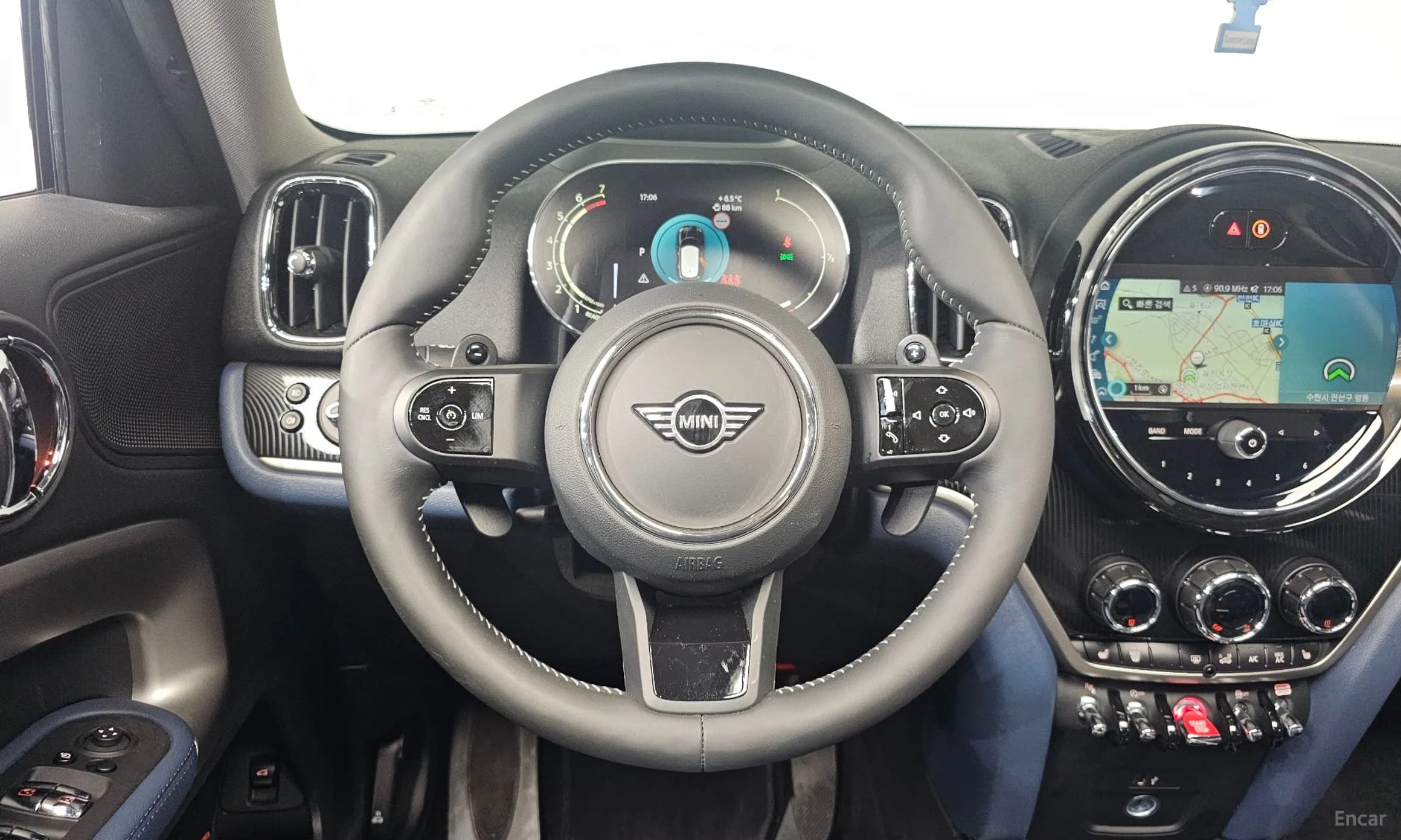 Cooper S Countryman