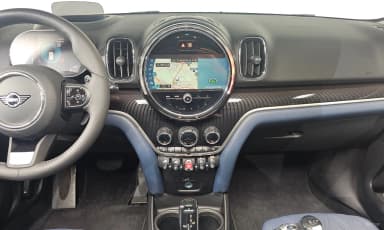 Cooper S Countryman