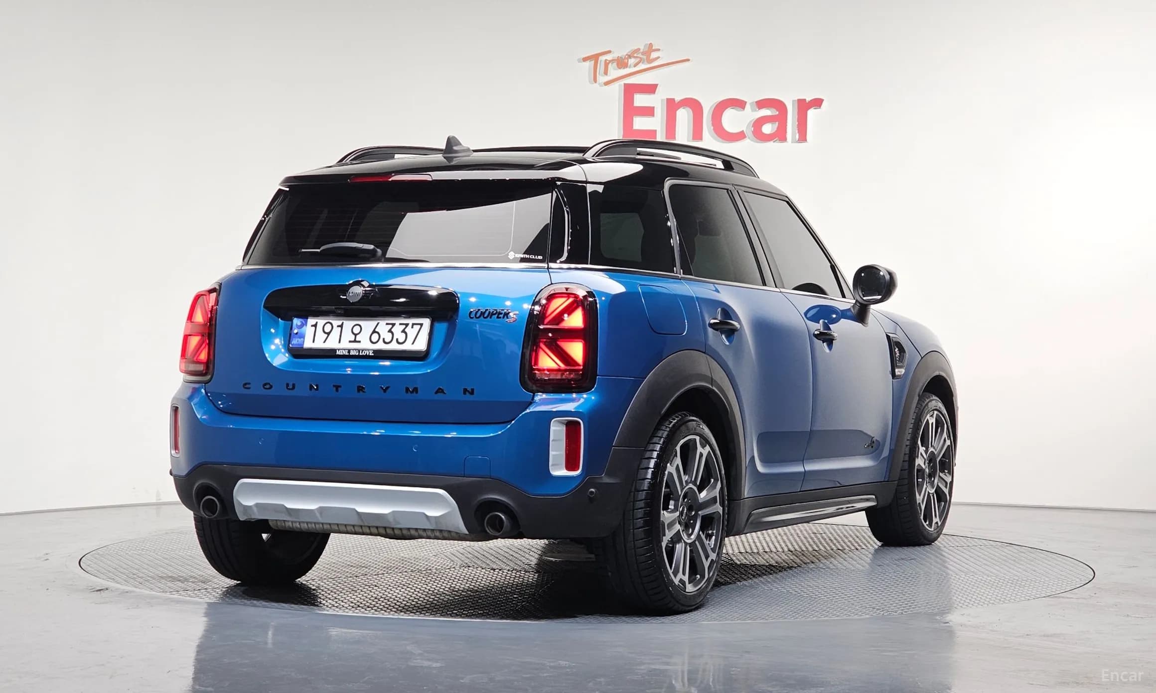 Cooper S Countryman