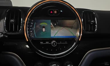 Cooper S Countryman