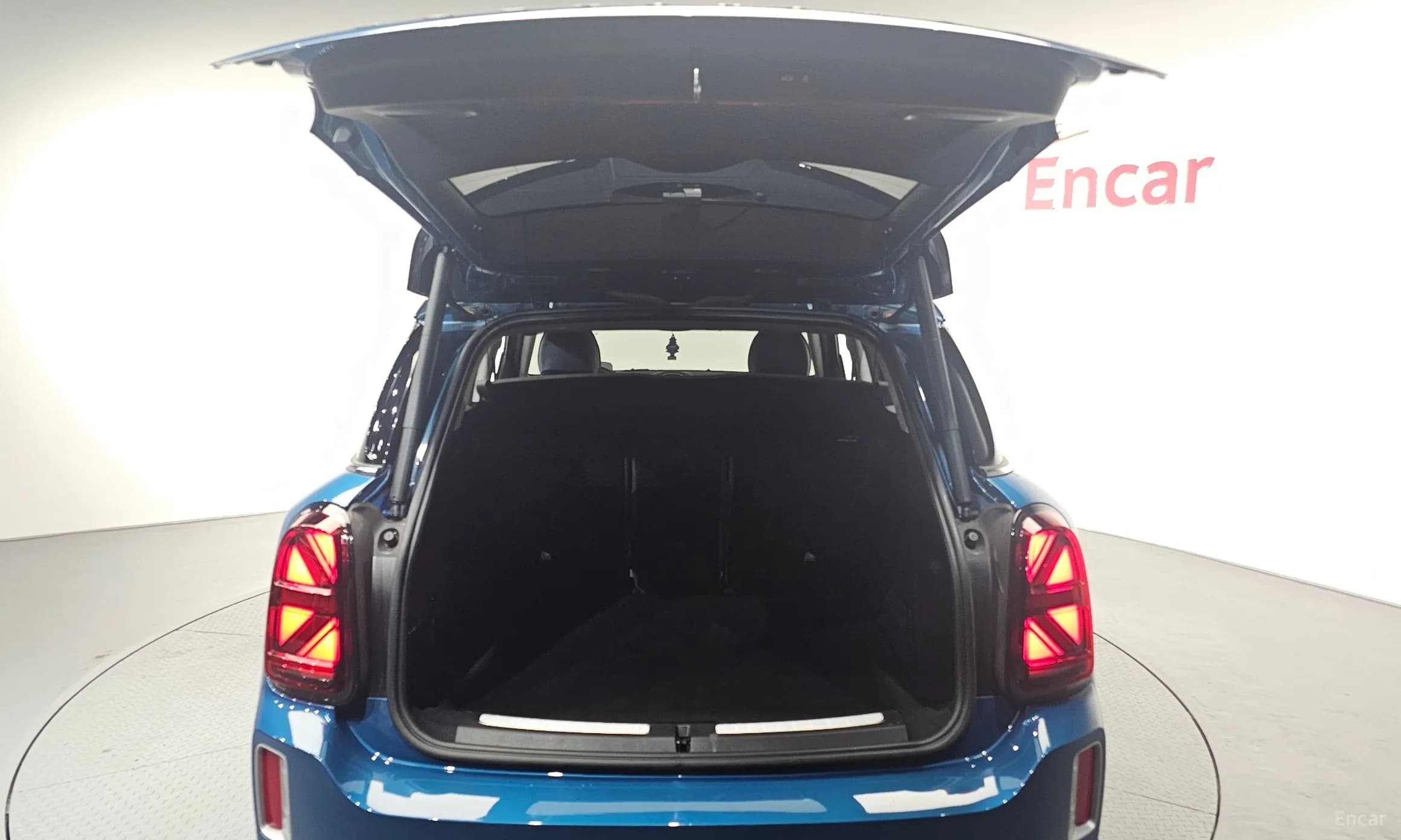 Cooper S Countryman