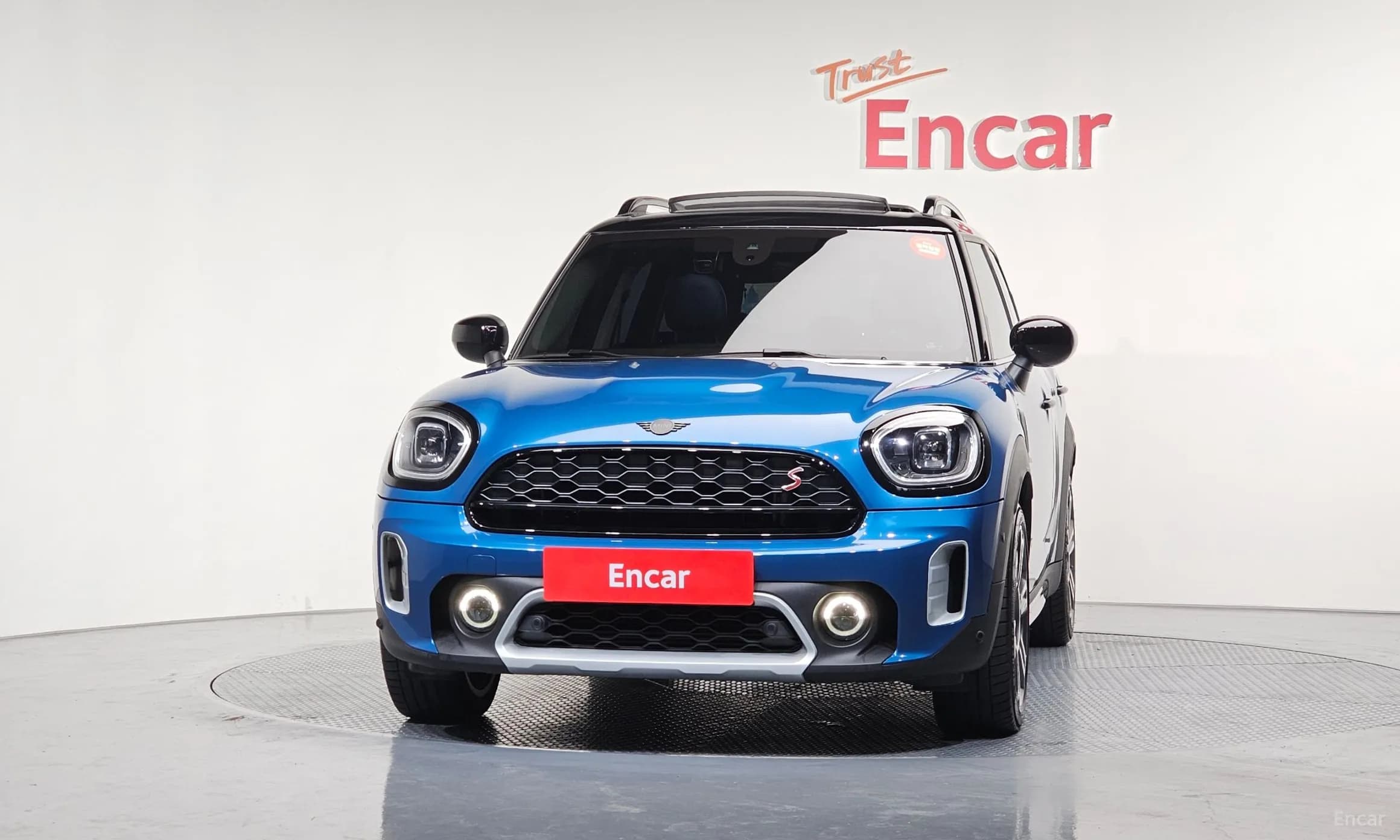Cooper S Countryman
