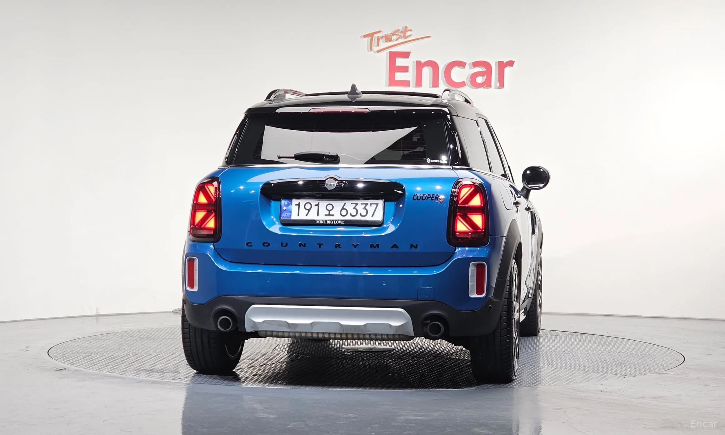 Cooper S Countryman