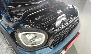 Cooper S Countryman