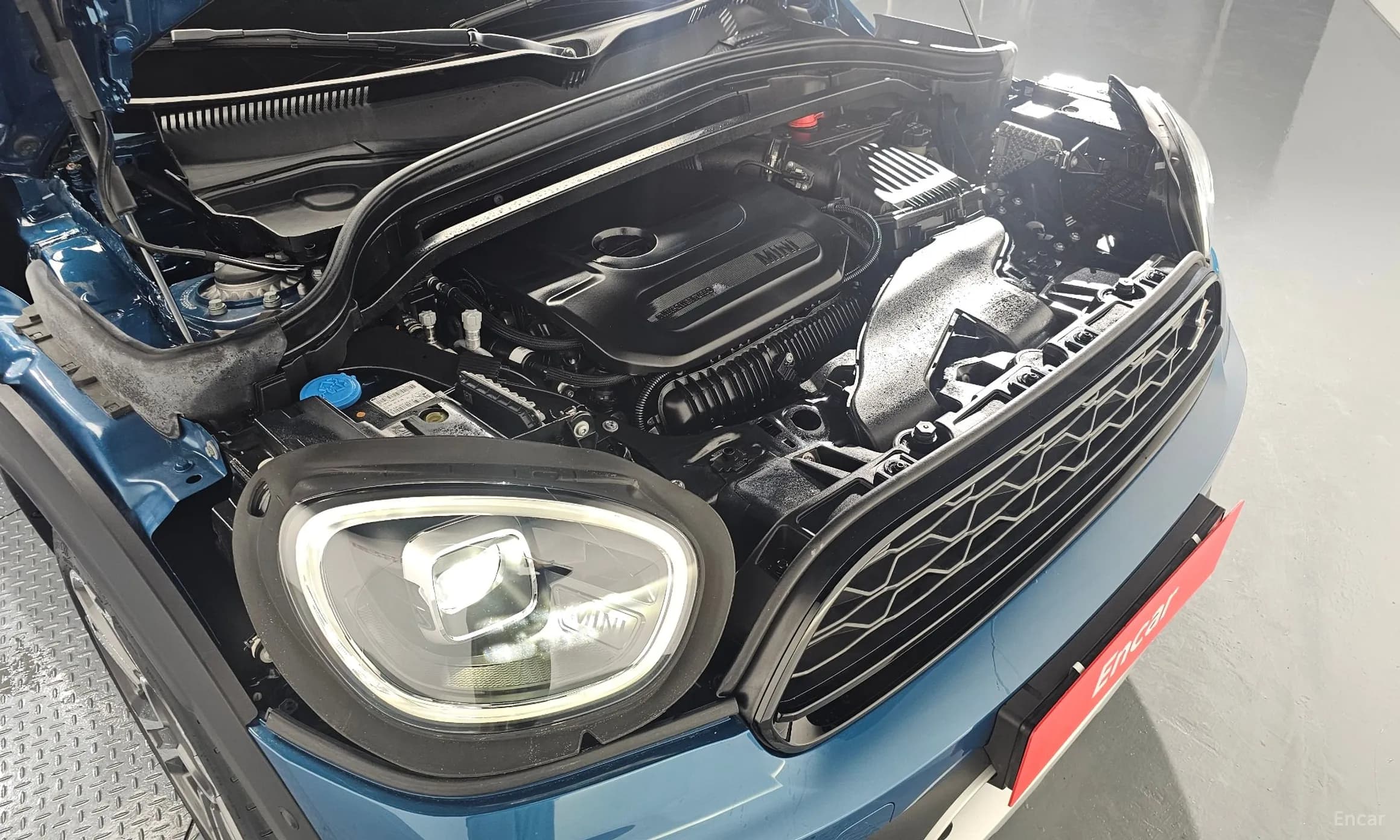 Cooper S Countryman