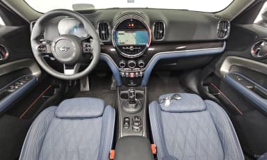 Cooper S Countryman
