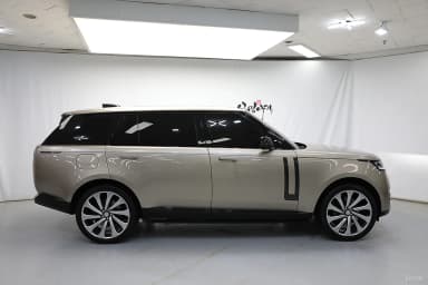 Range Rover 5th Generation