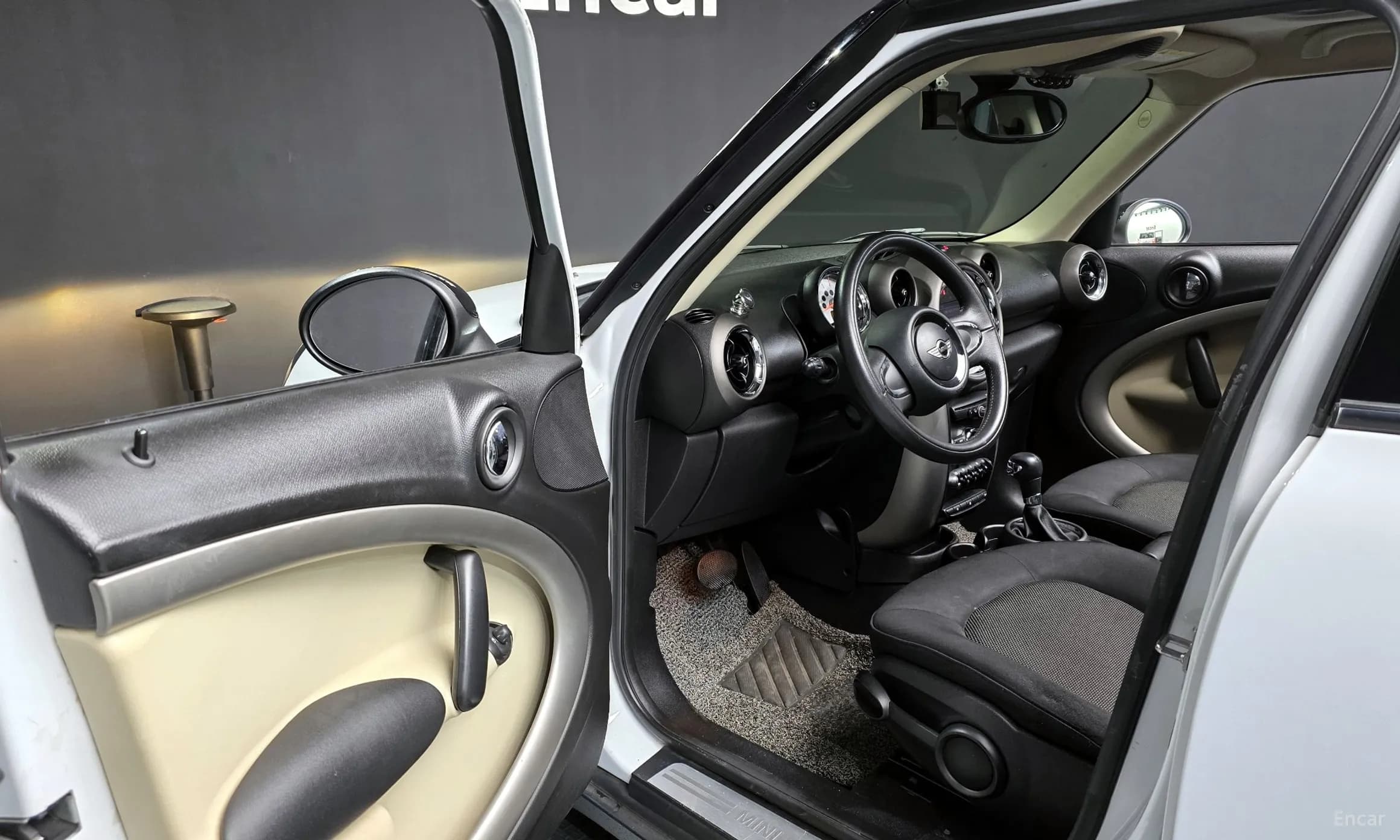 Cooper D Countryman