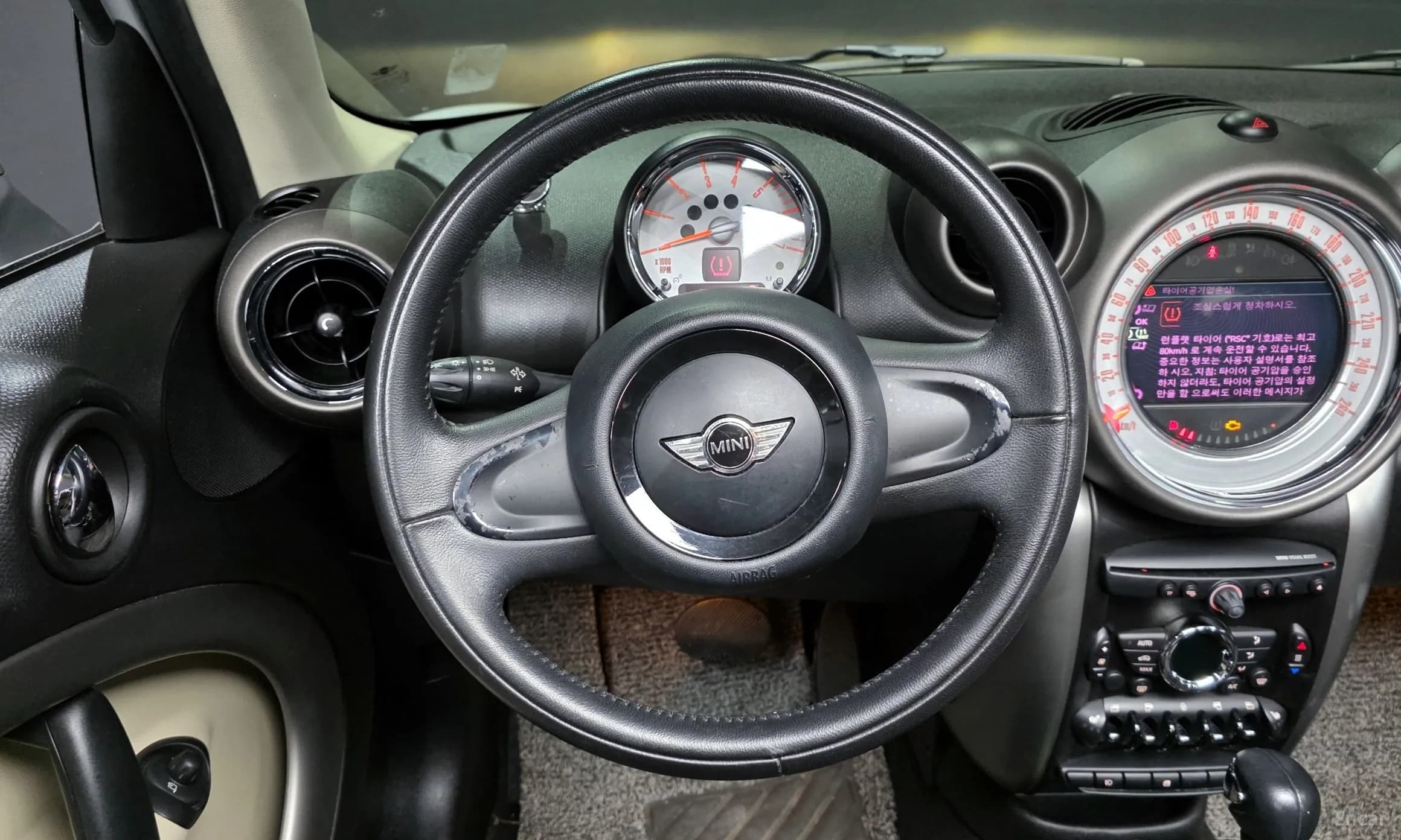 Cooper D Countryman