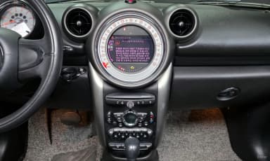 Cooper D Countryman