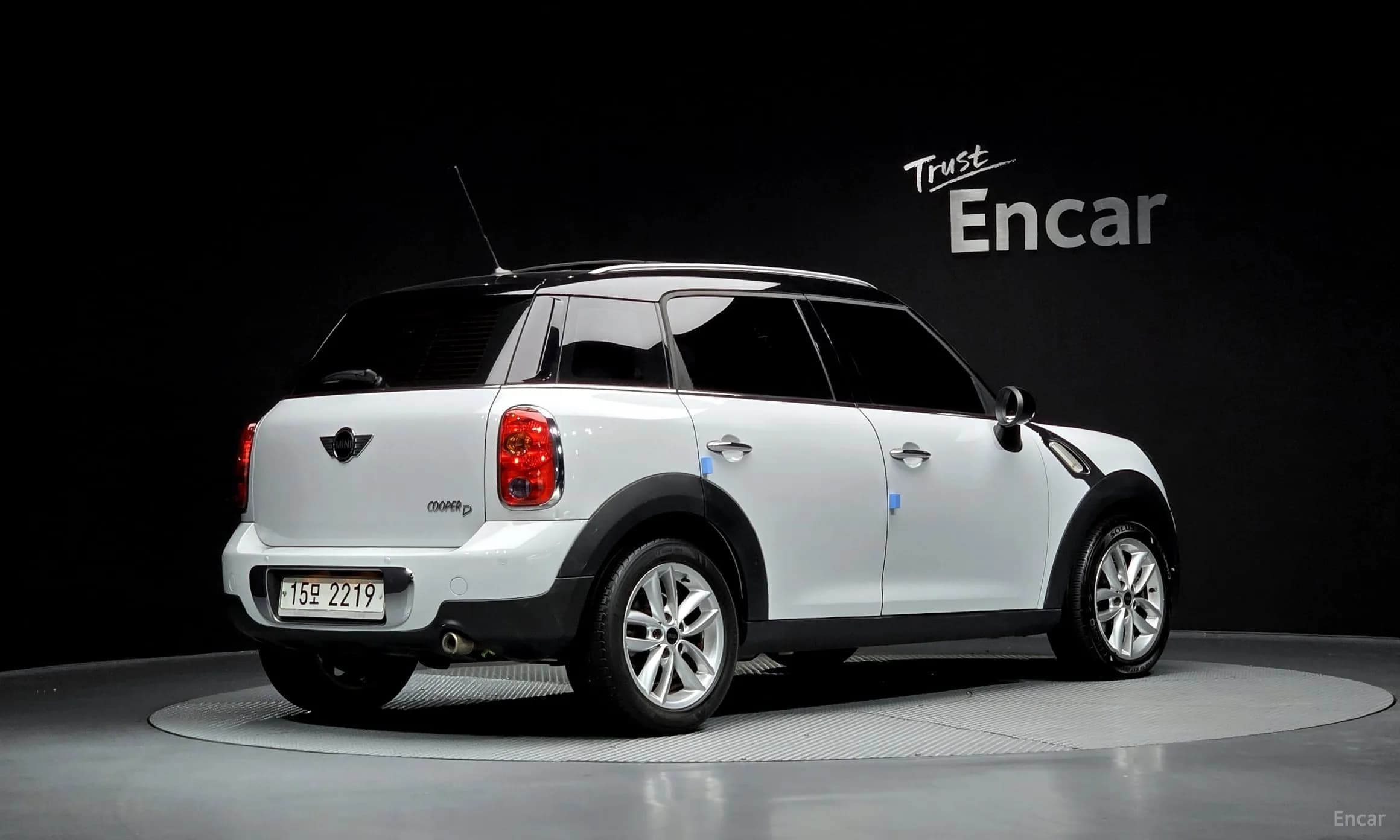 Cooper D Countryman