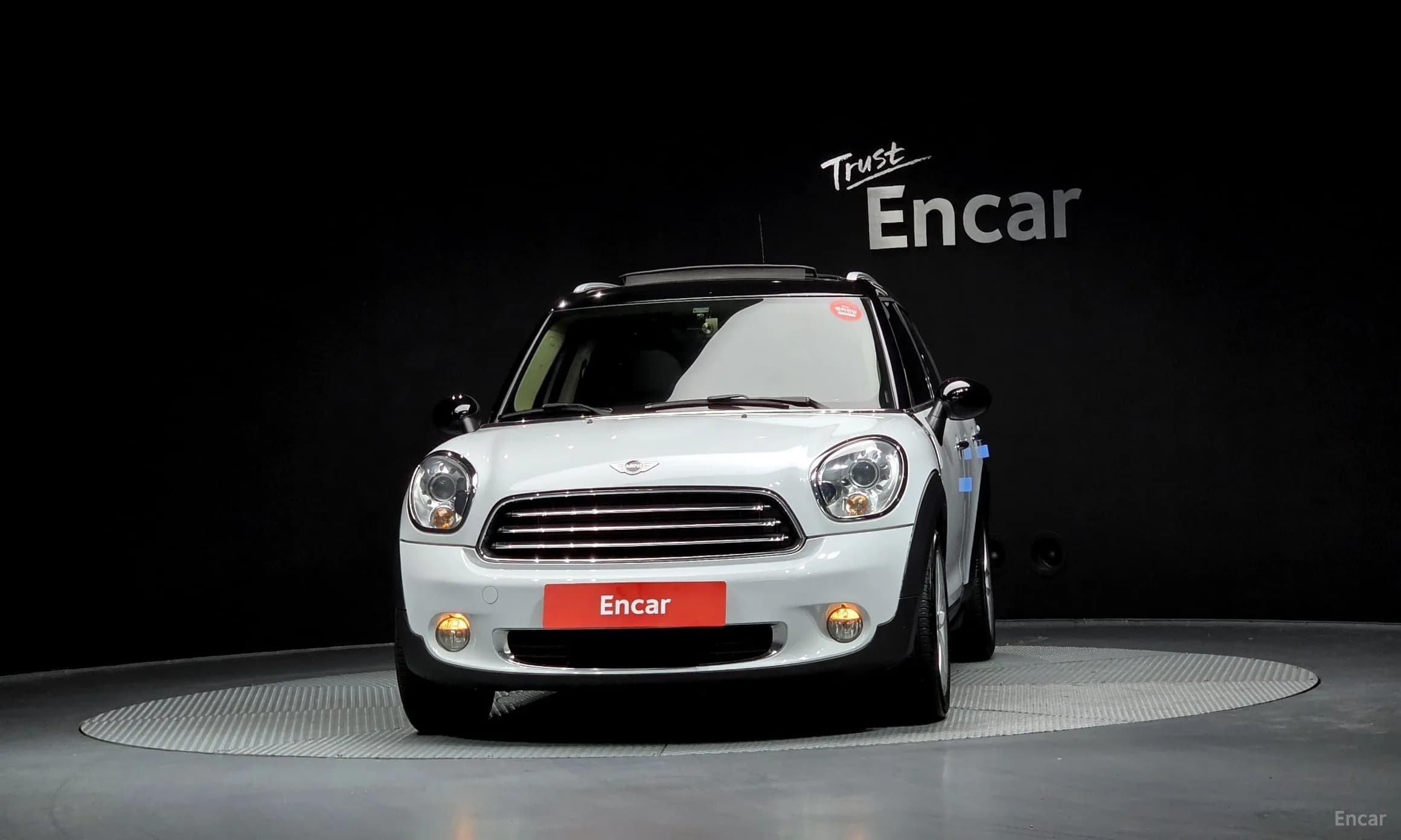 Cooper D Countryman