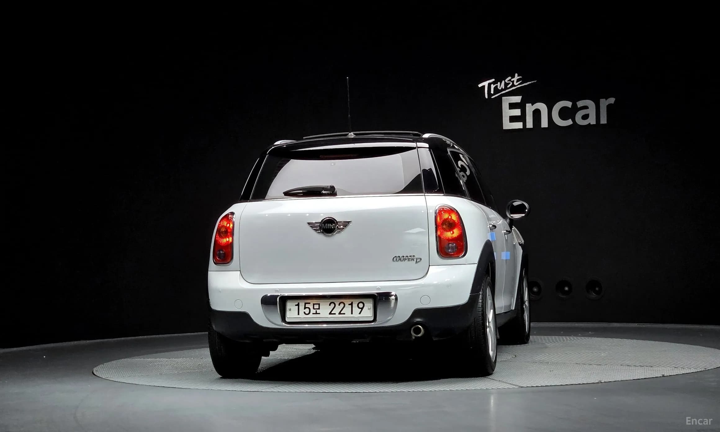 Cooper D Countryman