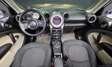 Cooper D Countryman