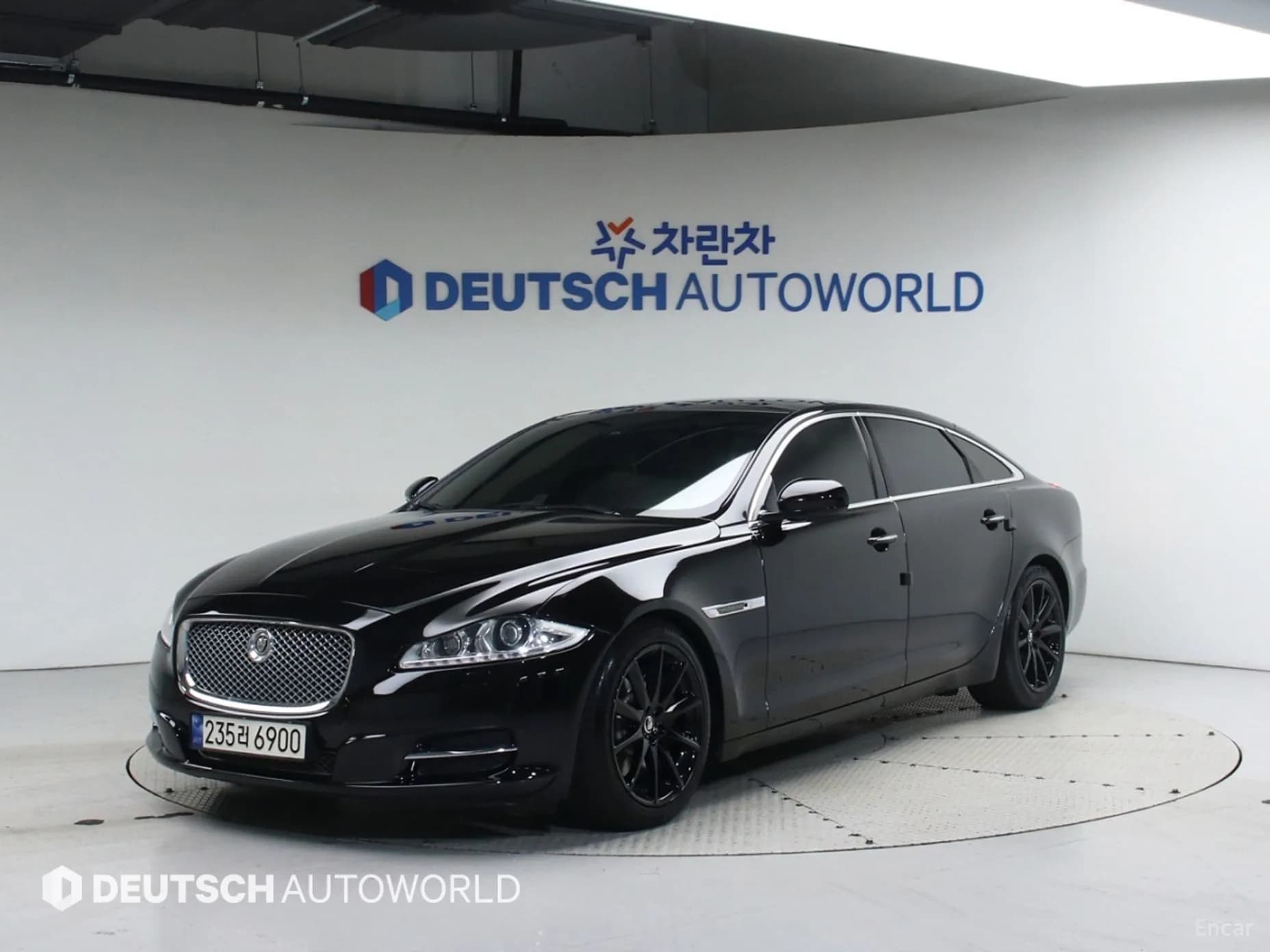 All New XJ