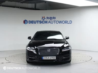 All New XJ