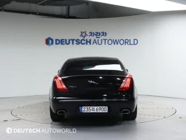 All New XJ