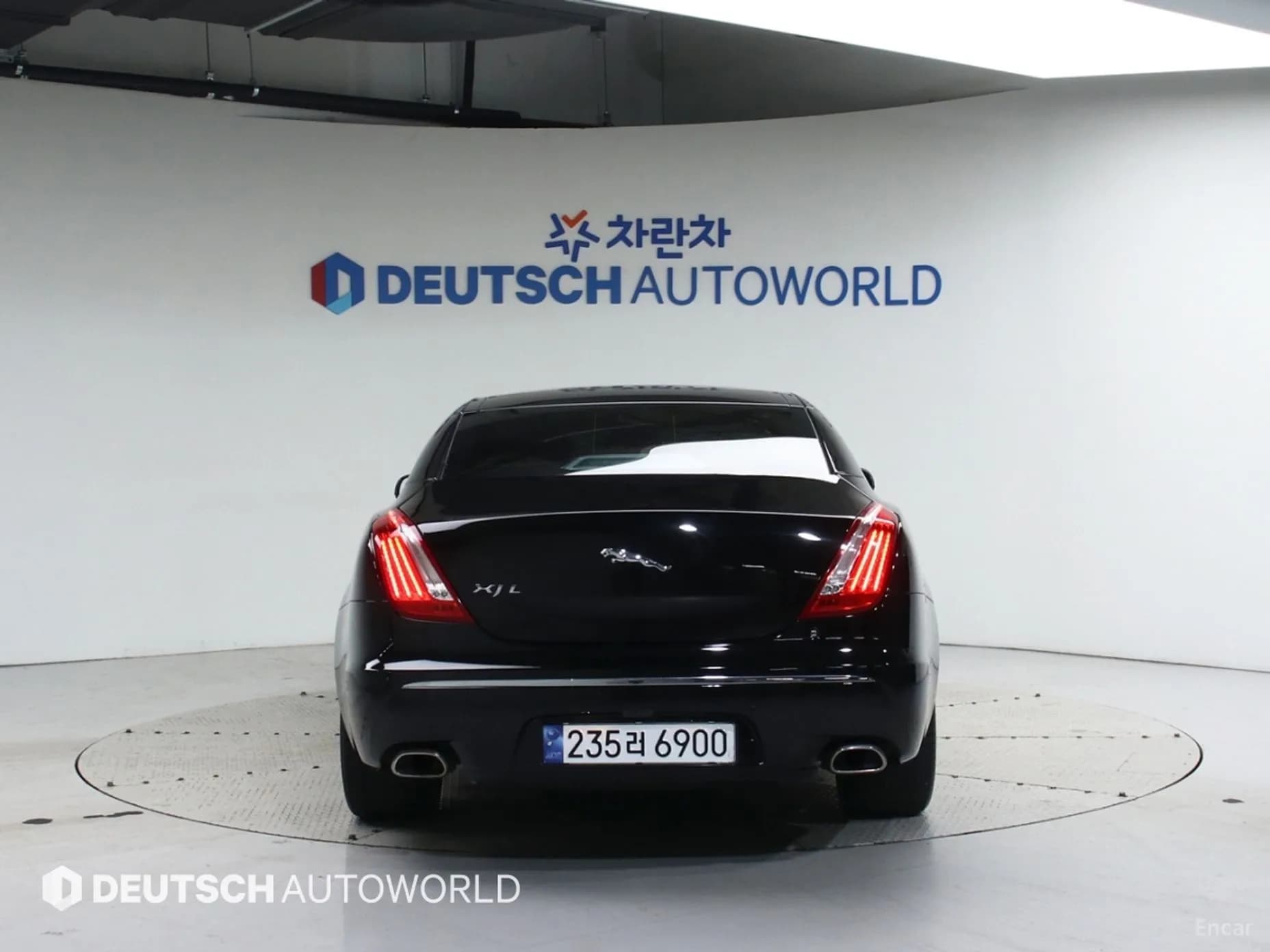 All New XJ