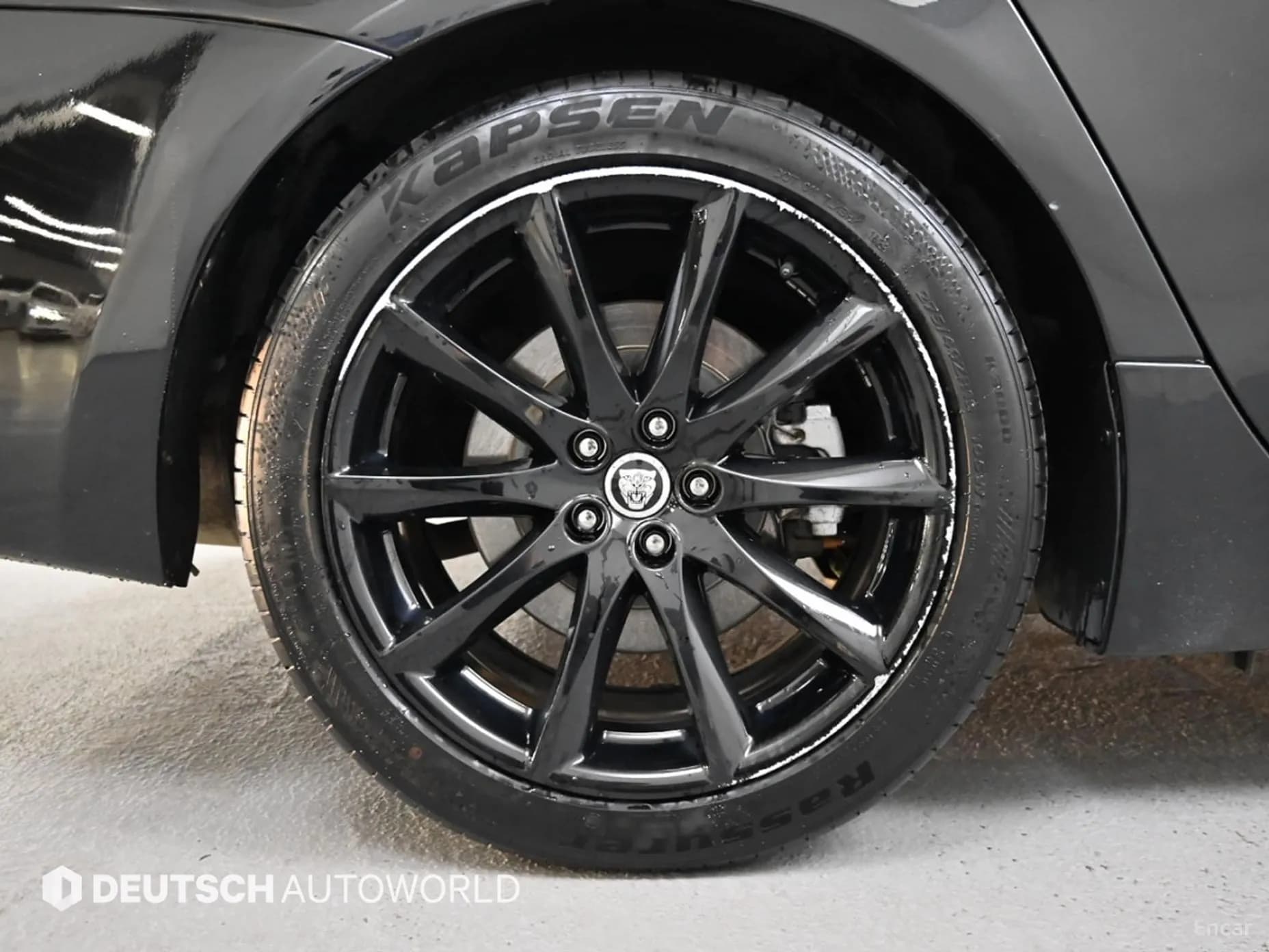 All New XJ