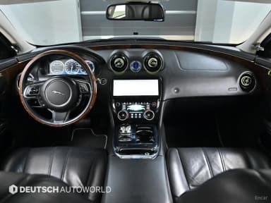 All New XJ