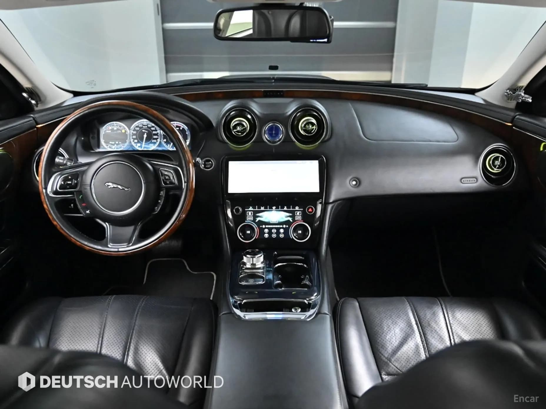 All New XJ