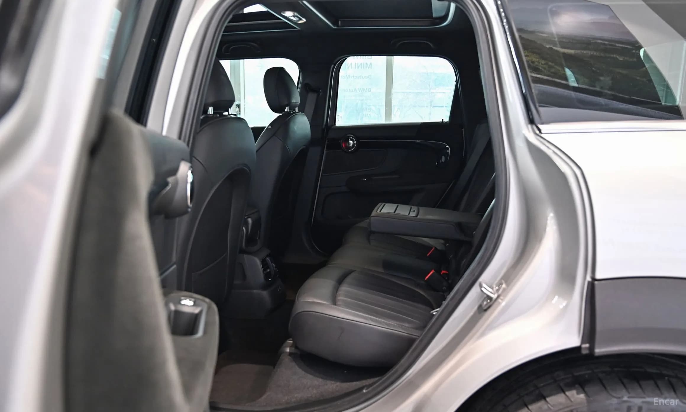 Cooper S Countryman