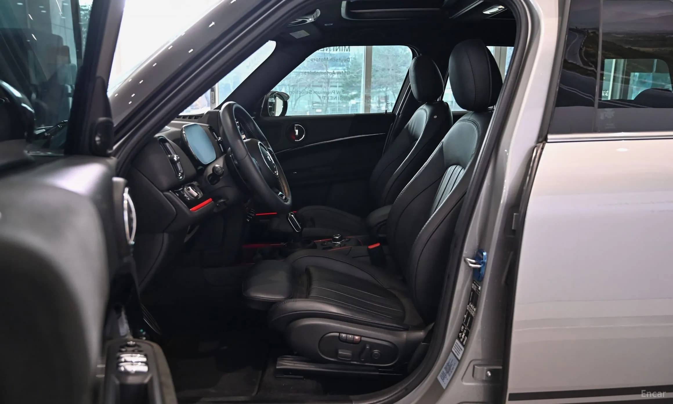 Cooper S Countryman