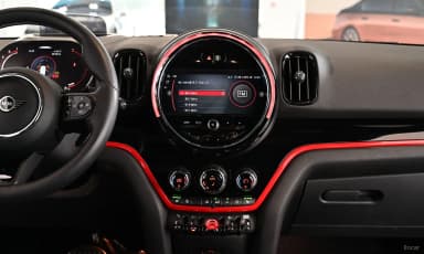 Cooper S Countryman