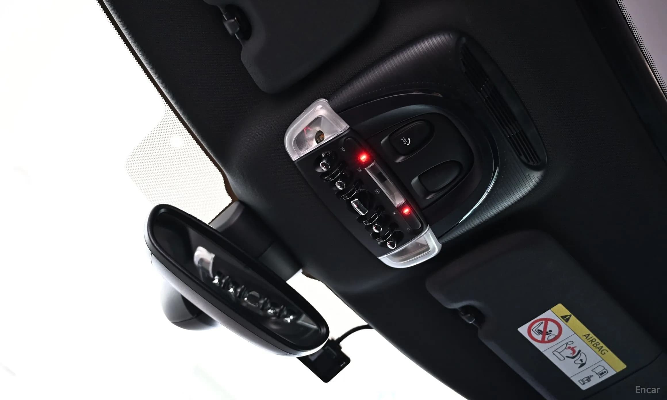 Cooper S Countryman