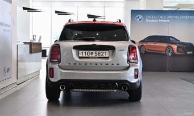 Cooper S Countryman