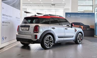 Cooper S Countryman