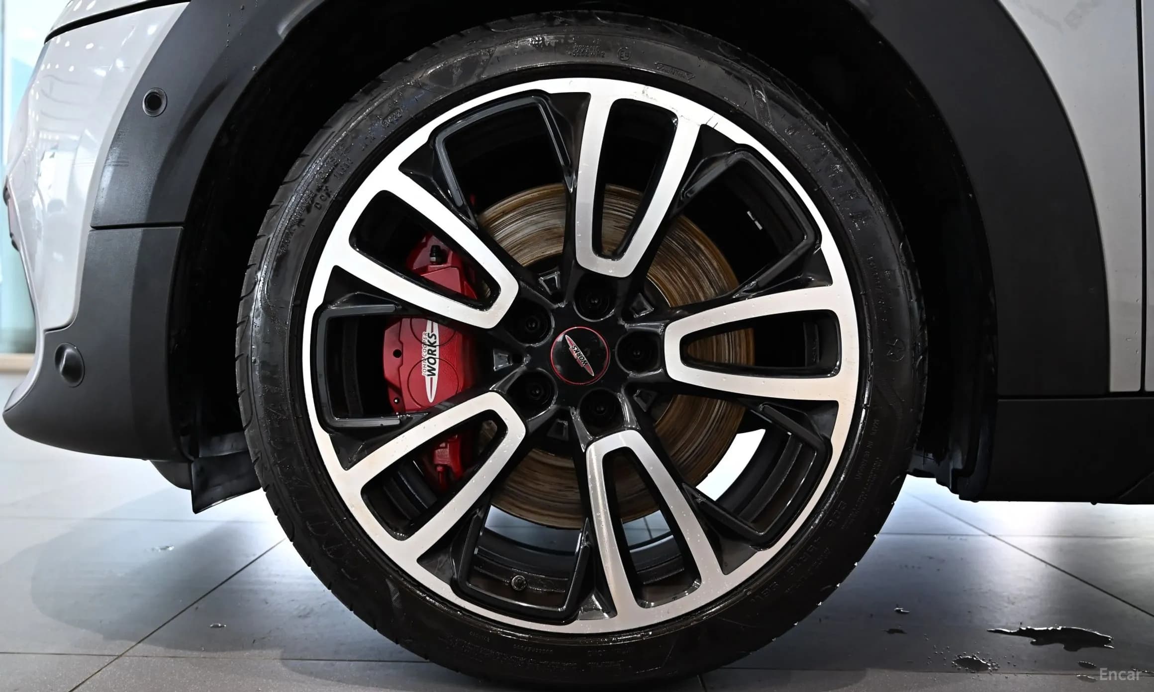 Cooper S Countryman
