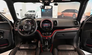 Cooper S Countryman