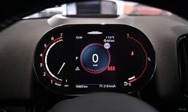Cooper S Countryman