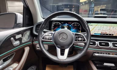 GLE-Class W167