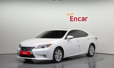 New ES350