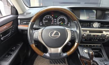 New ES350